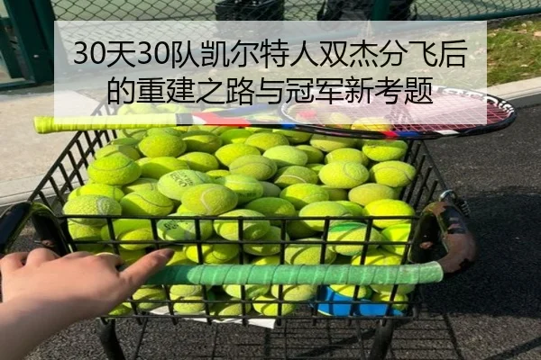 30天30队凯尔特人双杰分飞后的重建之路与冠军新考题
